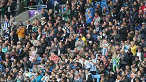 Brighton & Hove Albion vs. Getafe: 2021 Pre-Season Clash at American Express Community Stadium