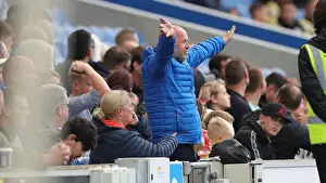 Brighton & Hove Albion vs. Getafe: 2021 Pre-Season Clash at American Express Community Stadium