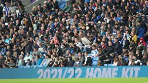 Brighton & Hove Albion vs. Getafe: 2021 Pre-Season Clash at American Express Community Stadium