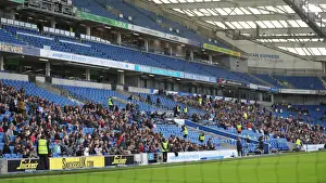 Brighton & Hove Albion vs. Getafe: 2021 Pre-Season Clash at American Express Community Stadium