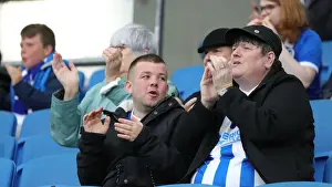 Brighton & Hove Albion vs. Getafe: 2021 Pre-Season Clash at American Express Community Stadium