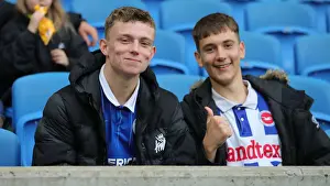 Brighton & Hove Albion vs. Getafe: 2021 Pre-Season Clash at American Express Community Stadium