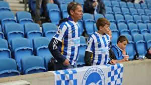 Brighton & Hove Albion vs. Getafe: 2021 Pre-Season Clash at American Express Community Stadium