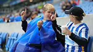 Brighton & Hove Albion vs. Getafe: 2021 Pre-Season Clash at American Express Community Stadium