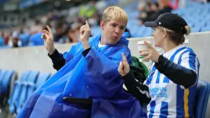 Brighton & Hove Albion vs. Getafe: 2021 Pre-Season Clash at American Express Community Stadium