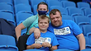 Brighton & Hove Albion vs. Getafe: 2021 Pre-Season Clash at American Express Community Stadium