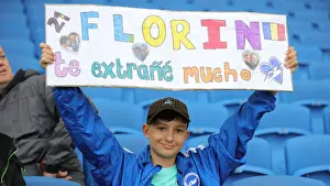 Brighton & Hove Albion vs. Getafe: 2021 Pre-Season Clash at American Express Community Stadium