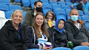 Brighton & Hove Albion vs. Getafe: 2021 Pre-Season Clash at American Express Community Stadium