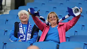 Brighton & Hove Albion vs. Getafe: 2021 Pre-Season Clash at American Express Community Stadium