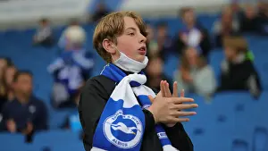 Brighton & Hove Albion vs. Getafe: 2021 Pre-Season Clash at American Express Community Stadium