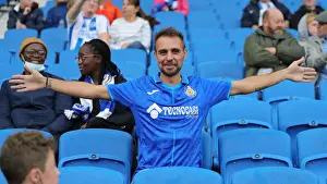 Brighton & Hove Albion vs. Getafe: 2021 Pre-Season Clash at American Express Community Stadium