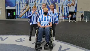 Brighton & Hove Albion vs. Getafe: 2021 Pre-Season Clash at American Express Community Stadium