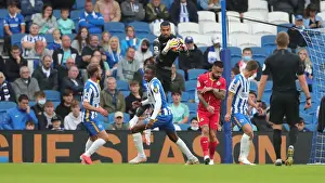 Brighton & Hove Albion vs. Getafe: 2021 Pre-Season Friendly at American Express Community Stadium