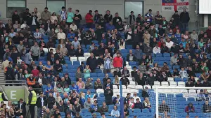 Brighton & Hove Albion vs. Getafe: 2021 Pre-Season Friendly at American Express Community Stadium