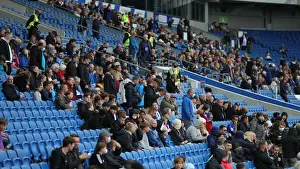 Brighton & Hove Albion vs. Getafe: 2021 Pre-Season Friendly at American Express Community Stadium