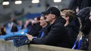Brighton & Hove Albion vs. Getafe: 2021 Pre-Season Friendly at American Express Community Stadium