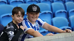 Brighton & Hove Albion vs. Getafe: 2021 Pre-Season Friendly at American Express Community Stadium