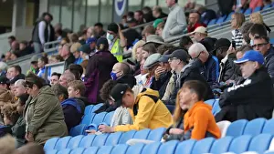 Brighton & Hove Albion vs. Getafe: Pre-Season Friendly at American Express Community Stadium (August 7, 2021)