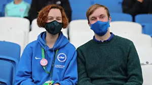 Brighton & Hove Albion vs. Getafe: Pre-Season Friendly at American Express Community Stadium (August 7, 2021)