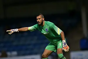 Brighton and Hove Albion vs. Gillingham: Pre-Season Friendly at Priestfield Stadium (29/07/2015)