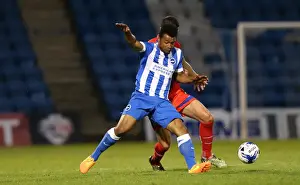 Brighton and Hove Albion vs. Gillingham: Pre-Season Friendly at Priestfield Stadium (29/07/2015)