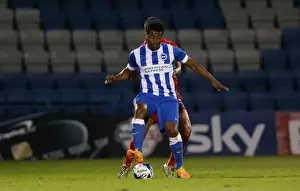 Brighton and Hove Albion vs. Gillingham: Pre-Season Friendly at Priestfield Stadium (29/07/2015)