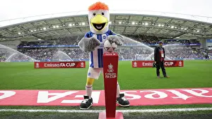 Brighton and Hove Albion vs. Grimsby Town: FA Cup Quarter-Final Battle (19MAR23)