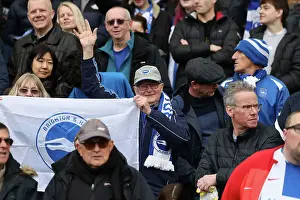 Brighton & Hove Albion vs. Grimsby Town: FA Cup Quarter-Final Battle (2022/23)