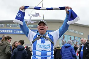 Brighton and Hove Albion vs. Grimsby Town: FA Cup Quarter-Final Showdown (2022/23)