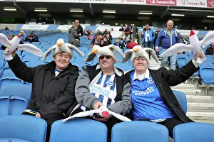 Brighton and Hove Albion vs. Grimsby Town: FA Cup Quarter-Final Showdown (2022/23)