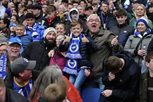 Brighton and Hove Albion vs Grimsby Town: FA Cup Quarter-Final Showdown (2022/23)