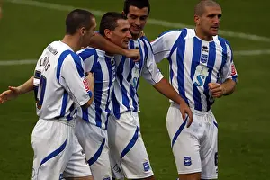 Brighton & Hove Albion vs Hartlepool United: 2009-10 Home Match