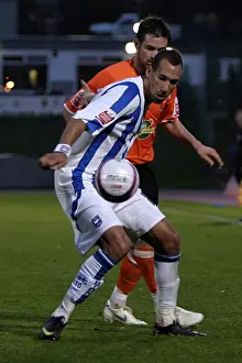 Brighton & Hove Albion vs Hartlepool United: 2009-10 Home Season