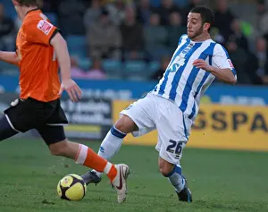 Season 2008-09 Prints: Brighton & Hove Albion vs Hartlepool United (FA Cup) - A Look Back at the 2008-09 Season: Home Game
