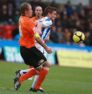 Season 2008-09 Prints: Brighton & Hove Albion vs Hartlepool United (FA Cup) - A Nostalgic Look Back at the 2008-09 Home Season
