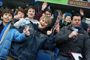 Brighton & Hove Albion vs. Huddersfield Town (02-03-2013): A Glimpse into the 2012-13 Home Season