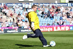 Brighton & Hove Albion vs. Huddersfield Town: 18/04/14 - Away Game, 2013-14 Season