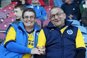 Brighton & Hove Albion vs. Huddersfield Town: 18/04/14 - Away Game, 2013-14 Season