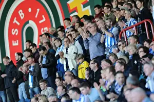 Brighton & Hove Albion vs. Huddersfield Town: 18/04/14 - Away Game, 2013-14 Season
