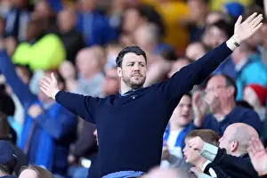 Brighton & Hove Albion vs. Huddersfield Town: 18/04/14 - Away Game, 2013-14 Season