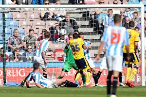 Brighton & Hove Albion vs. Huddersfield Town: 18/04/14 - Away Game, 2013-14 Season