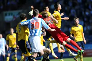 Brighton & Hove Albion vs. Huddersfield Town: 18/04/14 - Away Game, 2013-14 Season