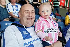 Brighton & Hove Albion vs. Huddersfield Town: 18/04/14 - Away Game, 2013-14 Season