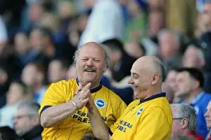 Brighton & Hove Albion vs. Huddersfield Town: 18-Apr-14 (Away Game)