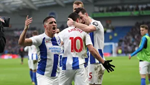 Brighton and Hove Albion vs Huddersfield Town: Premier League Showdown at American Express Community Stadium (02MAR19)