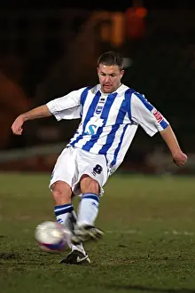 Huddersfield Town Prints: Brighton & Hove Albion vs. Huddersfield Town: 2009-10 Home Match