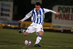 Brighton & Hove Albion vs. Huddersfield Town: 2009-10 Home Match