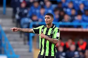 Huddersfield Town - 17-11-2012 Prints: Brighton & Hove Albion vs. Huddersfield Town: 2012-13 Away Game