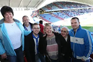 Brighton & Hove Albion vs. Huddersfield Town: 2013-14 Away Game (18/04/14)