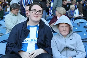 Brighton & Hove Albion vs. Huddersfield Town: 2013-14 Away Game (18/04/14)